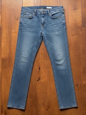 Aéropostale Light Wash Skinny Jeans - Light Blue